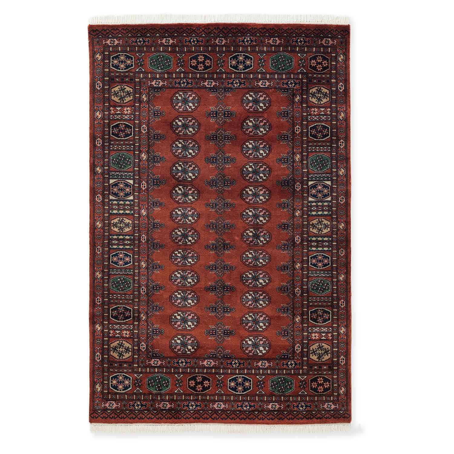 Lalima Handknotted Wool Rug