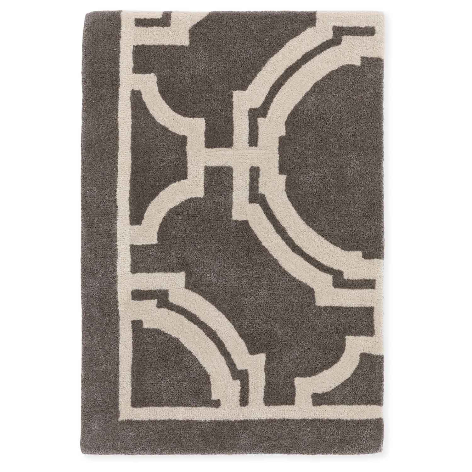 Cortex Hand-Tufted Wool Rug