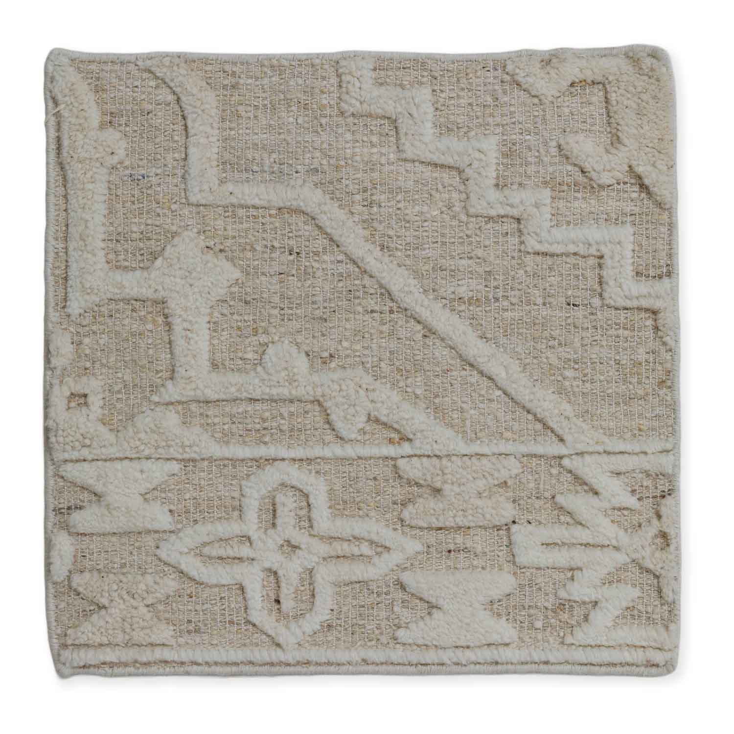 Leo Pold Handknotted Wool Rug