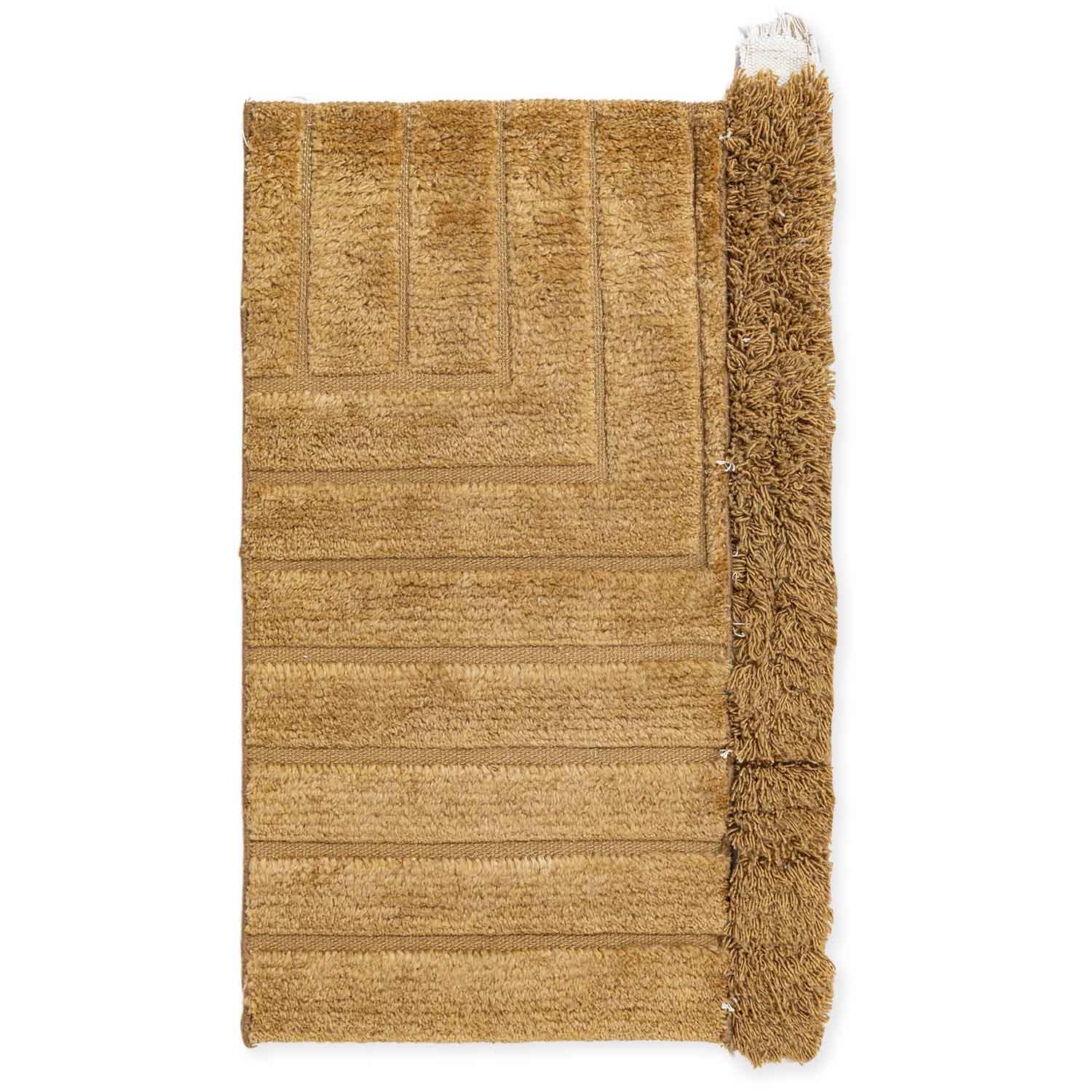 Claymore Handmade wool Dhurrie