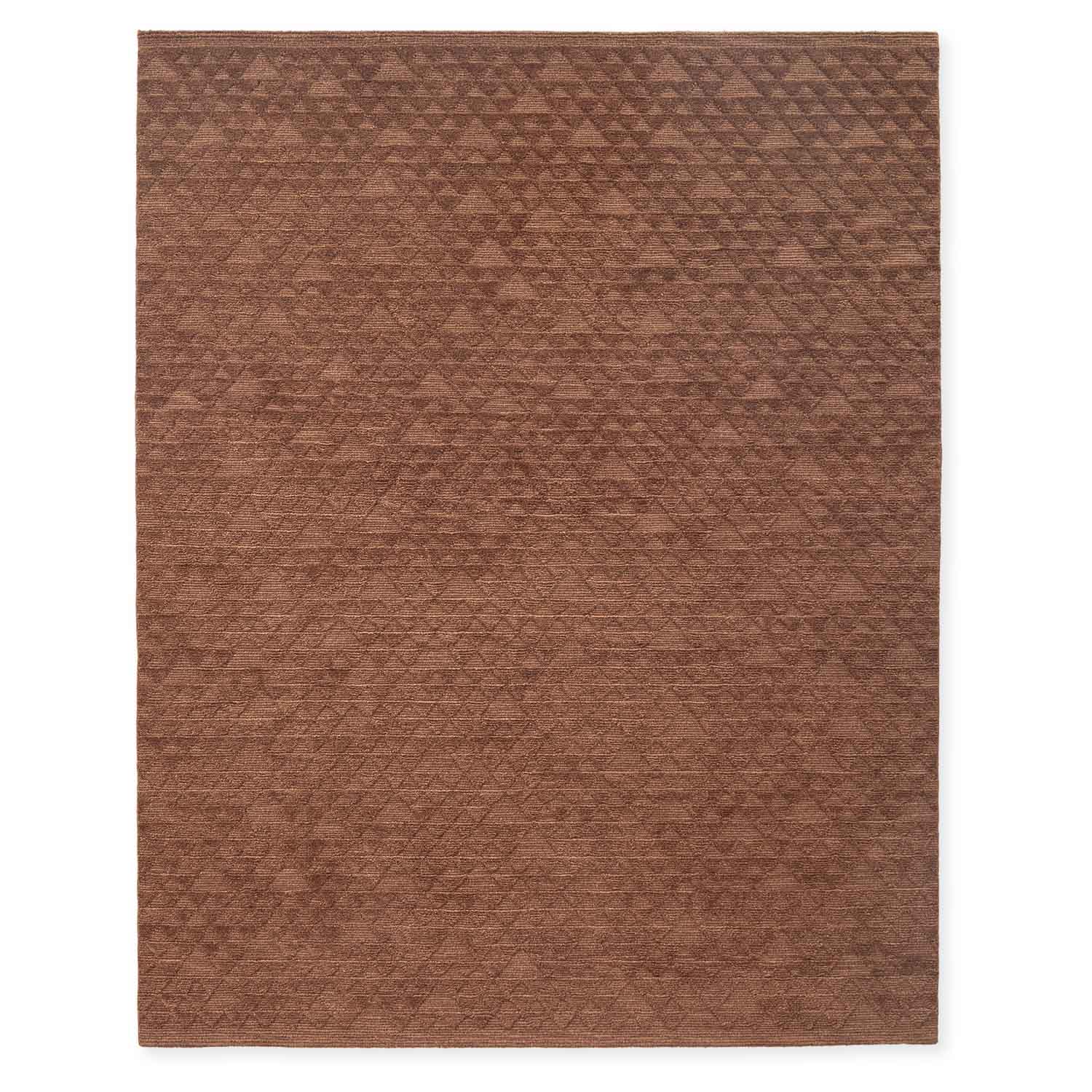 Maple Handknotted Wool Rug