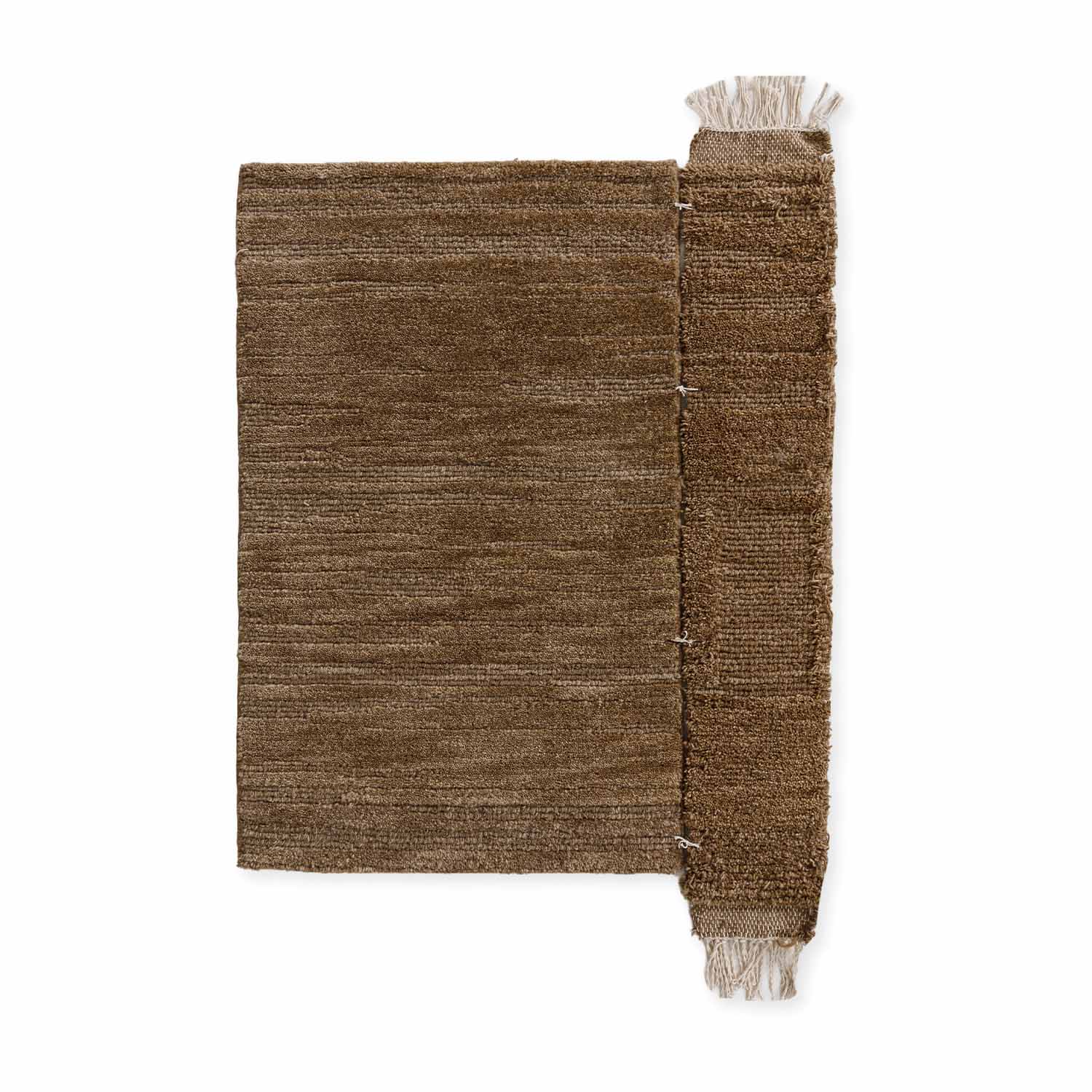 Flint Handknotted - L