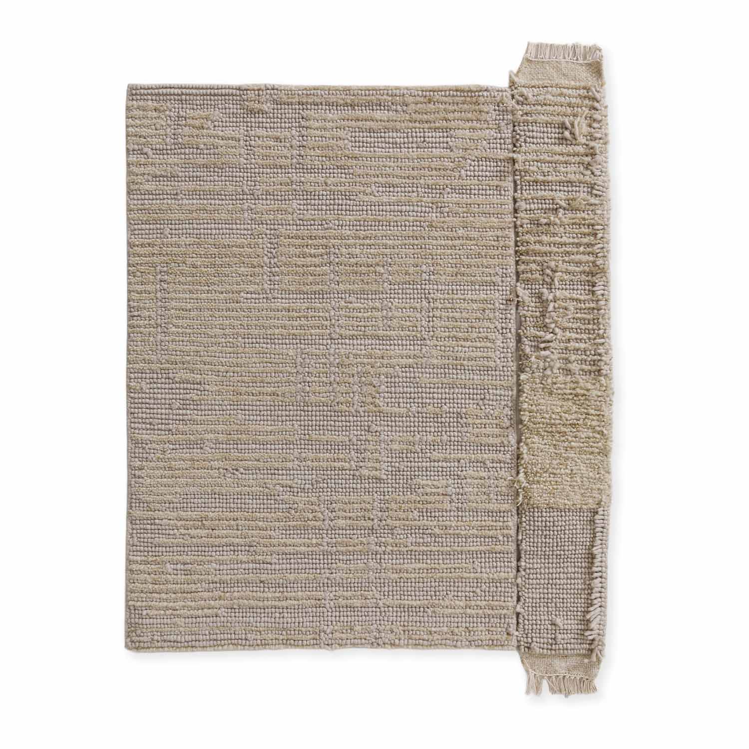 Timber Handknotted - L