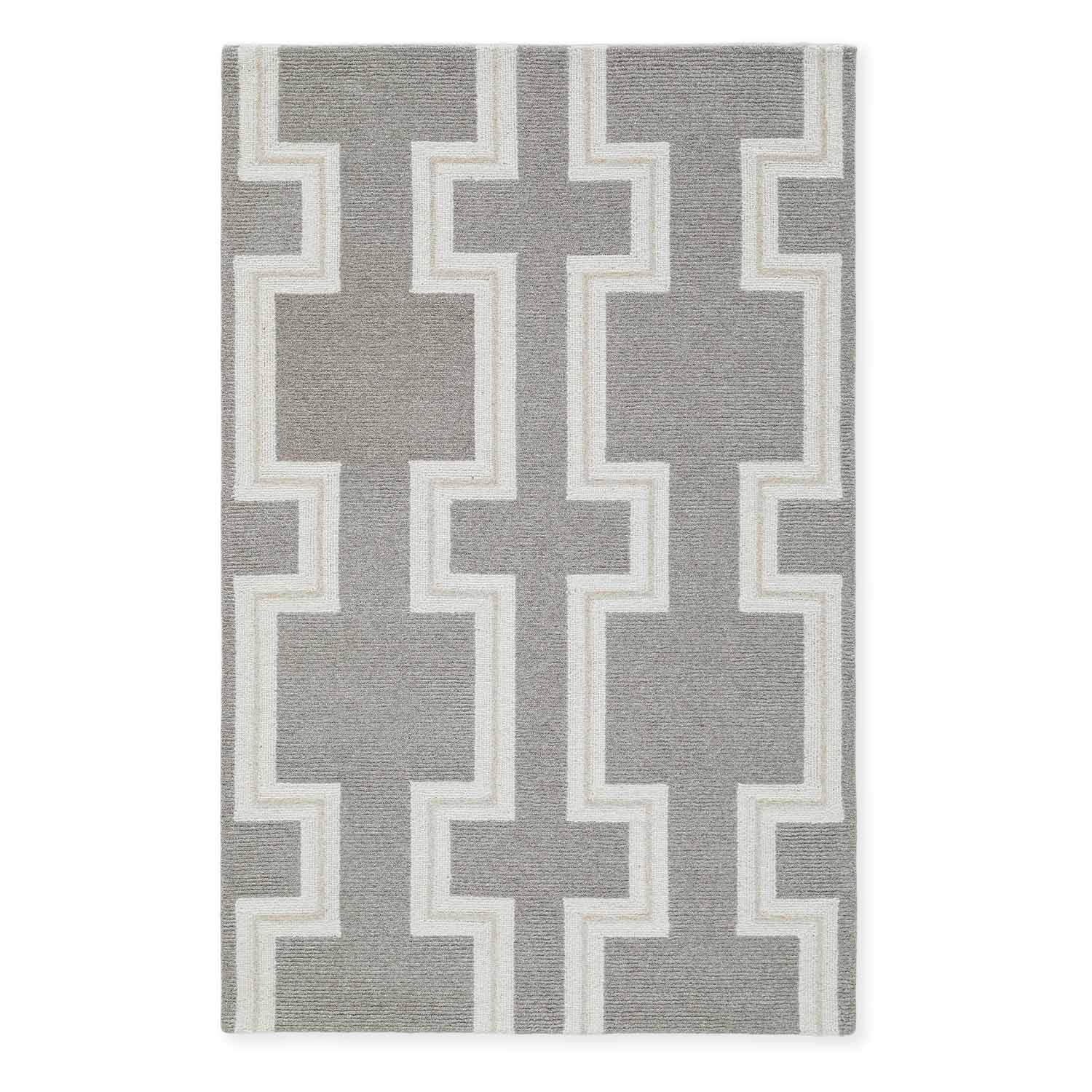 Hindsburg Hand-tufted wool rug