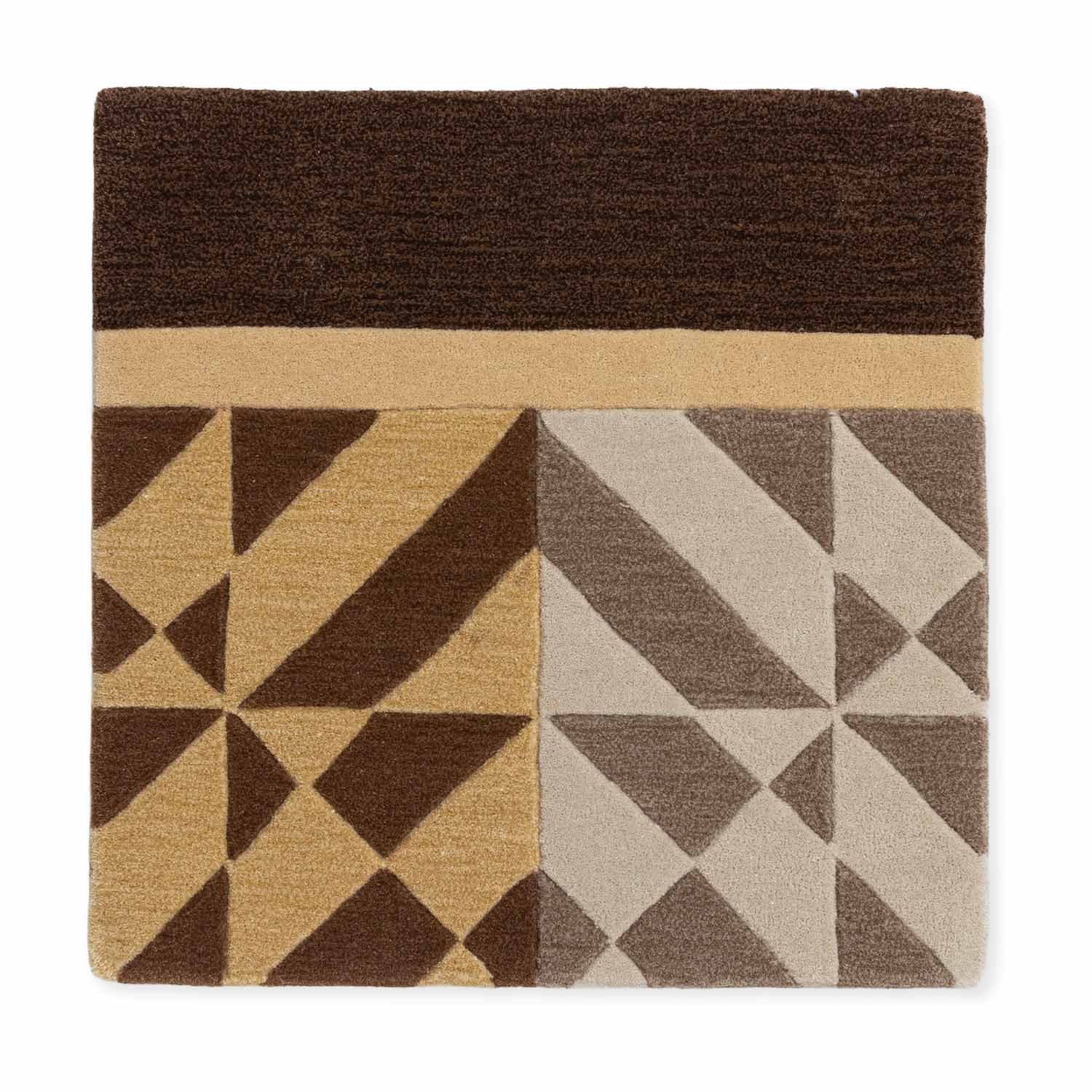 Acacia Hand-tufted wool rug