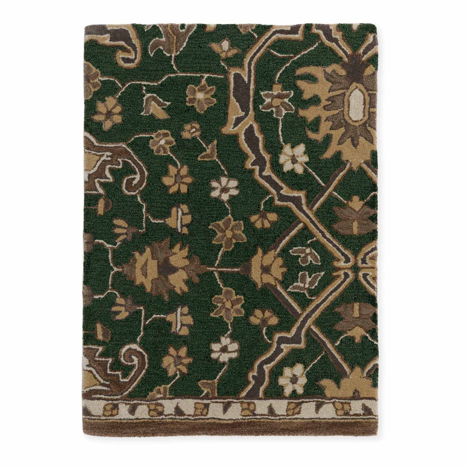 Belmora Hand-tufted wool rug