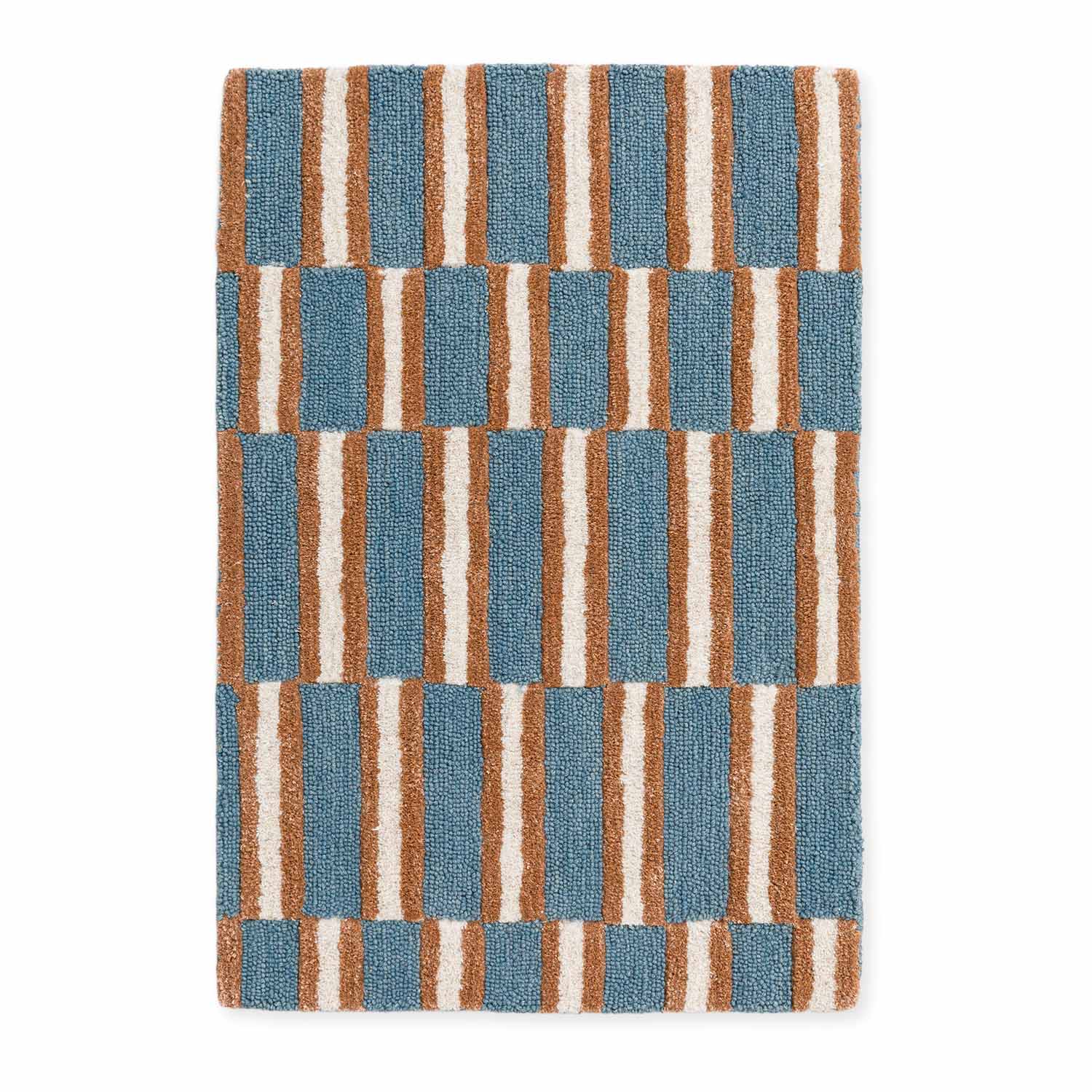 Tracevo Hand-tufted wool rug