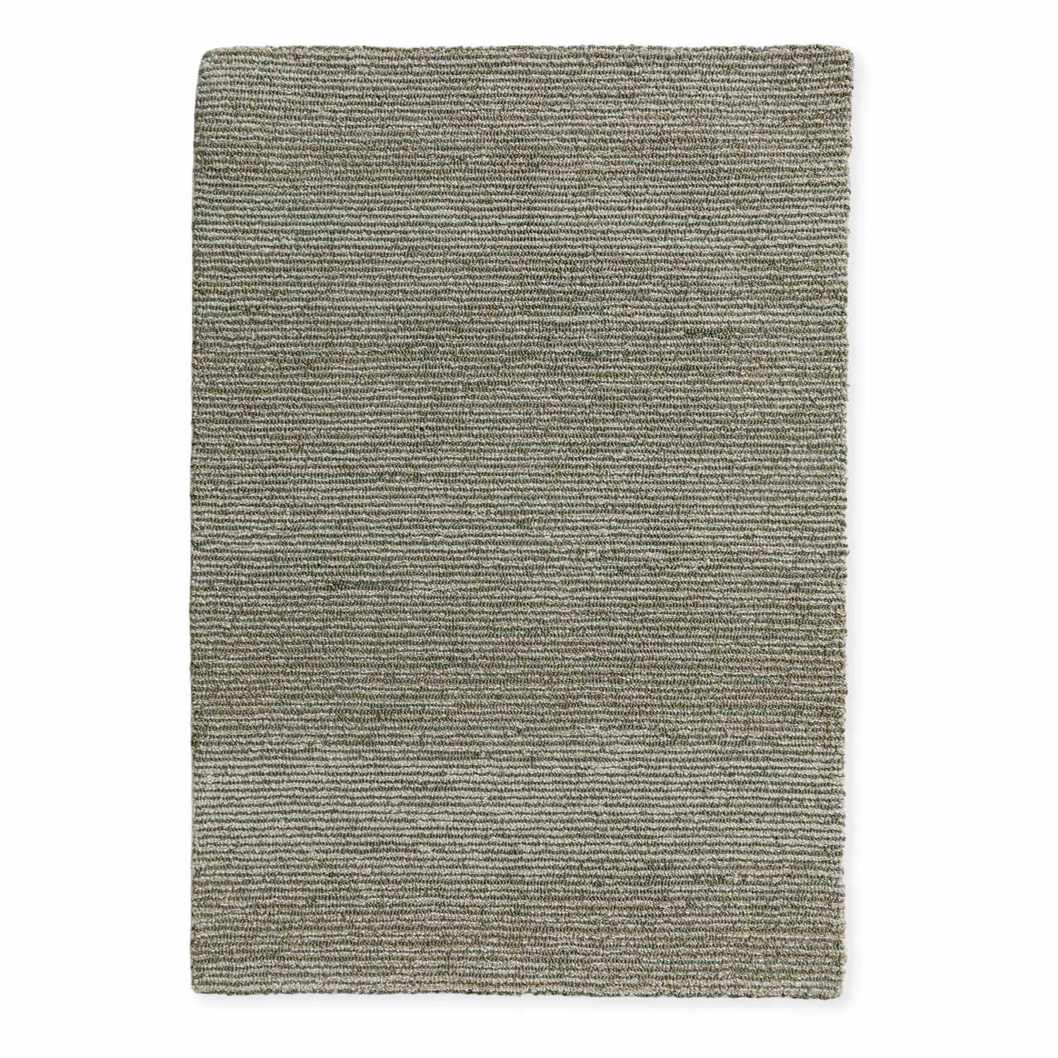 Trellis Hand-tufted wool rug