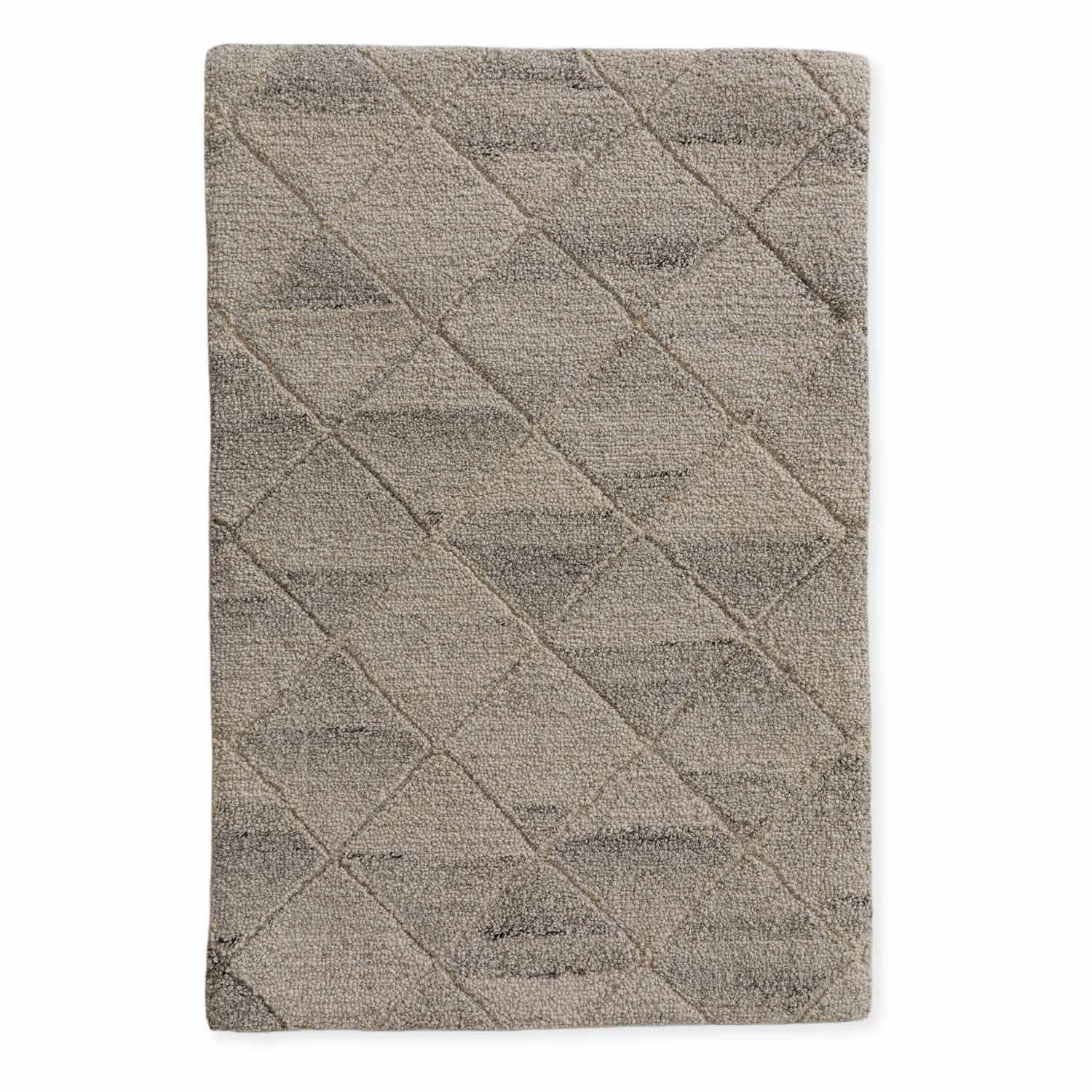 Sienna Hand-tufted wool rug