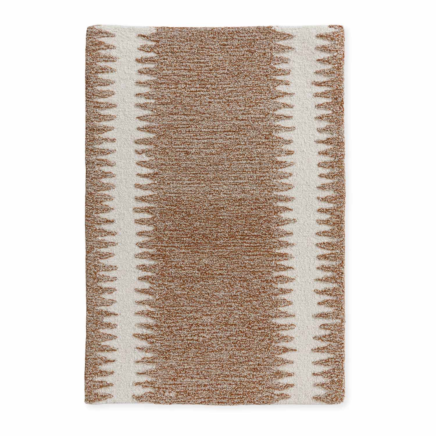 Deco Hand-tufted wool rug