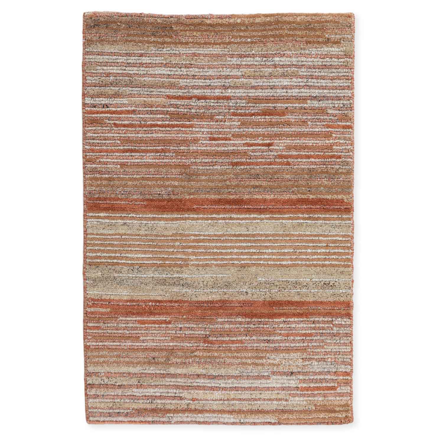 Zanskar Tibetan Wool and Viscose Rug
