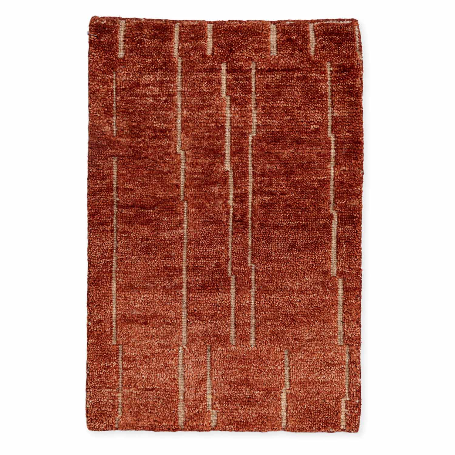 Rusteez Handknotted Wool Rug