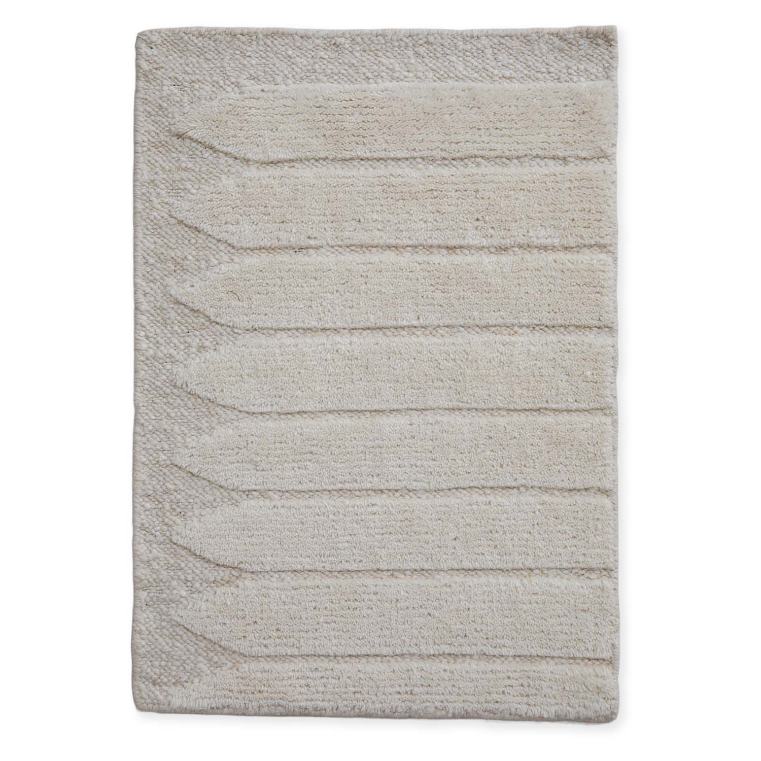 Direction Handknotted Wool Rug