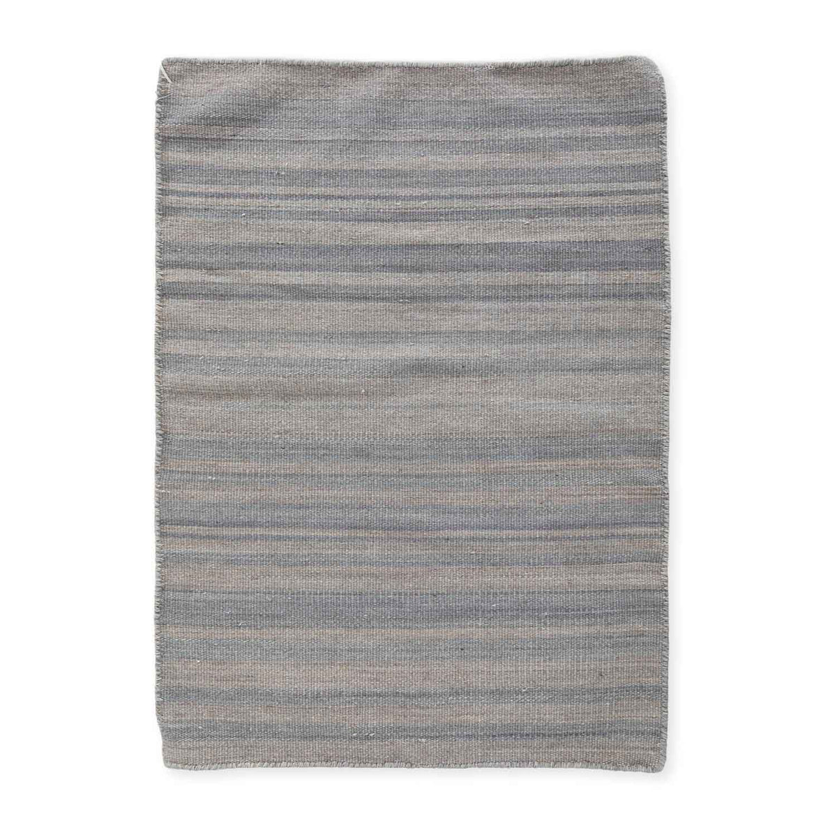 Ashvale Handmade wool Dhurrie