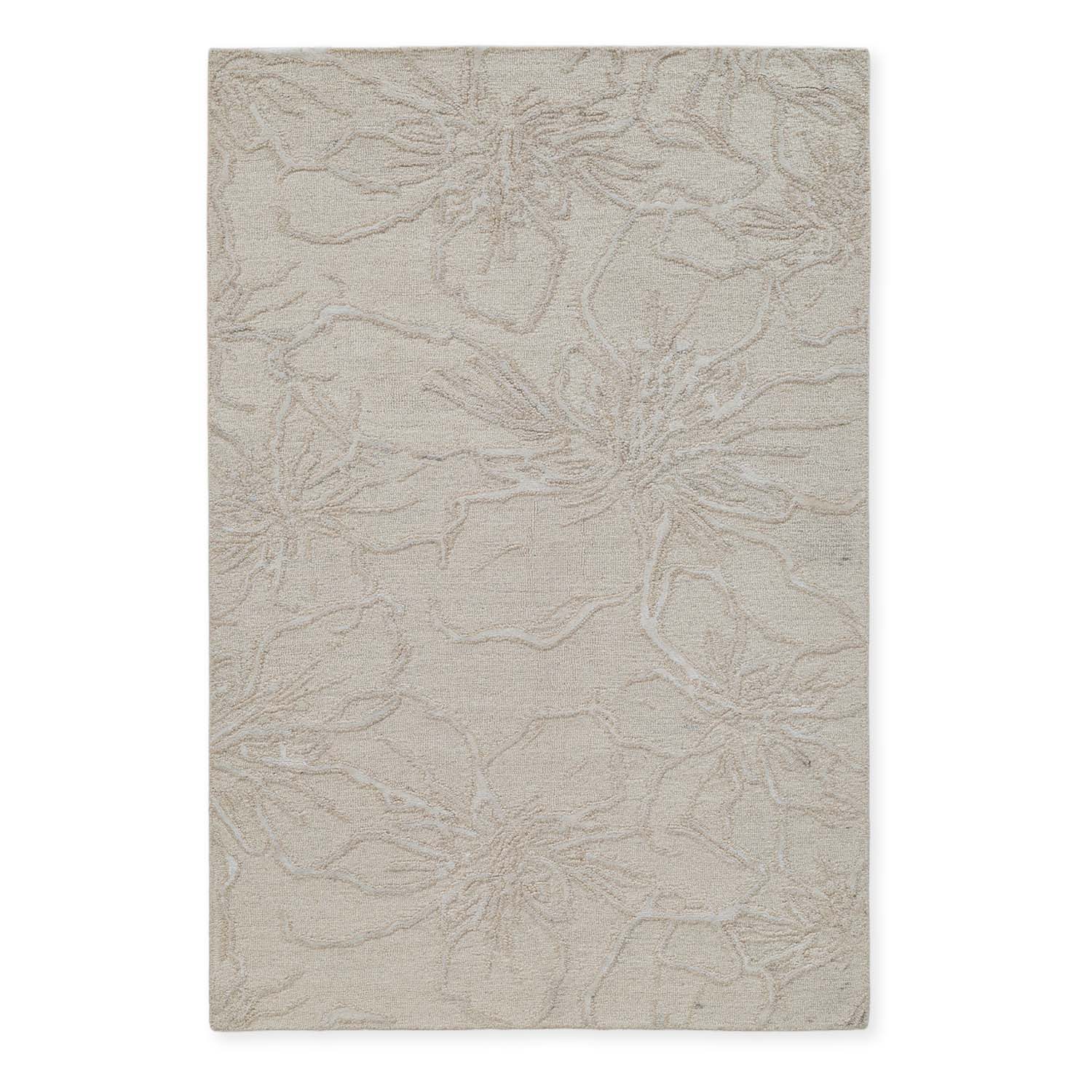 Crosshatch Tufted