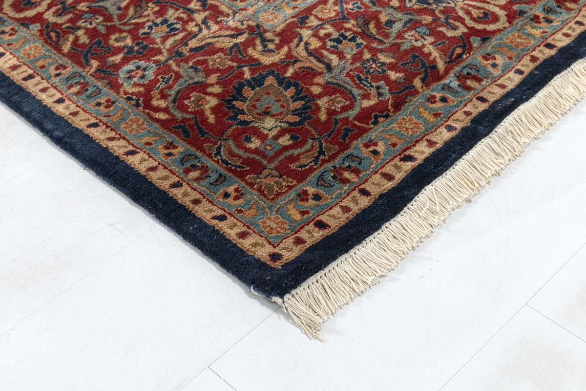 Raaz Hand Knotted Silk Rug
