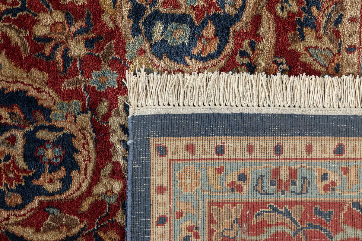 Raaz Hand Knotted Silk Rug