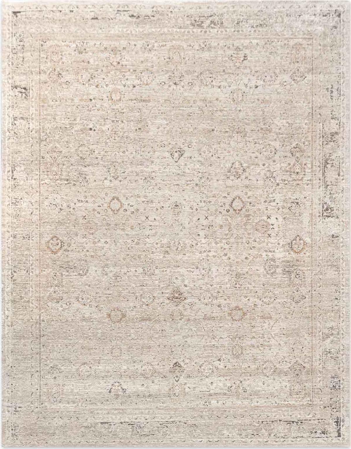 Kestrel Handknotted Wool and Silk Rug