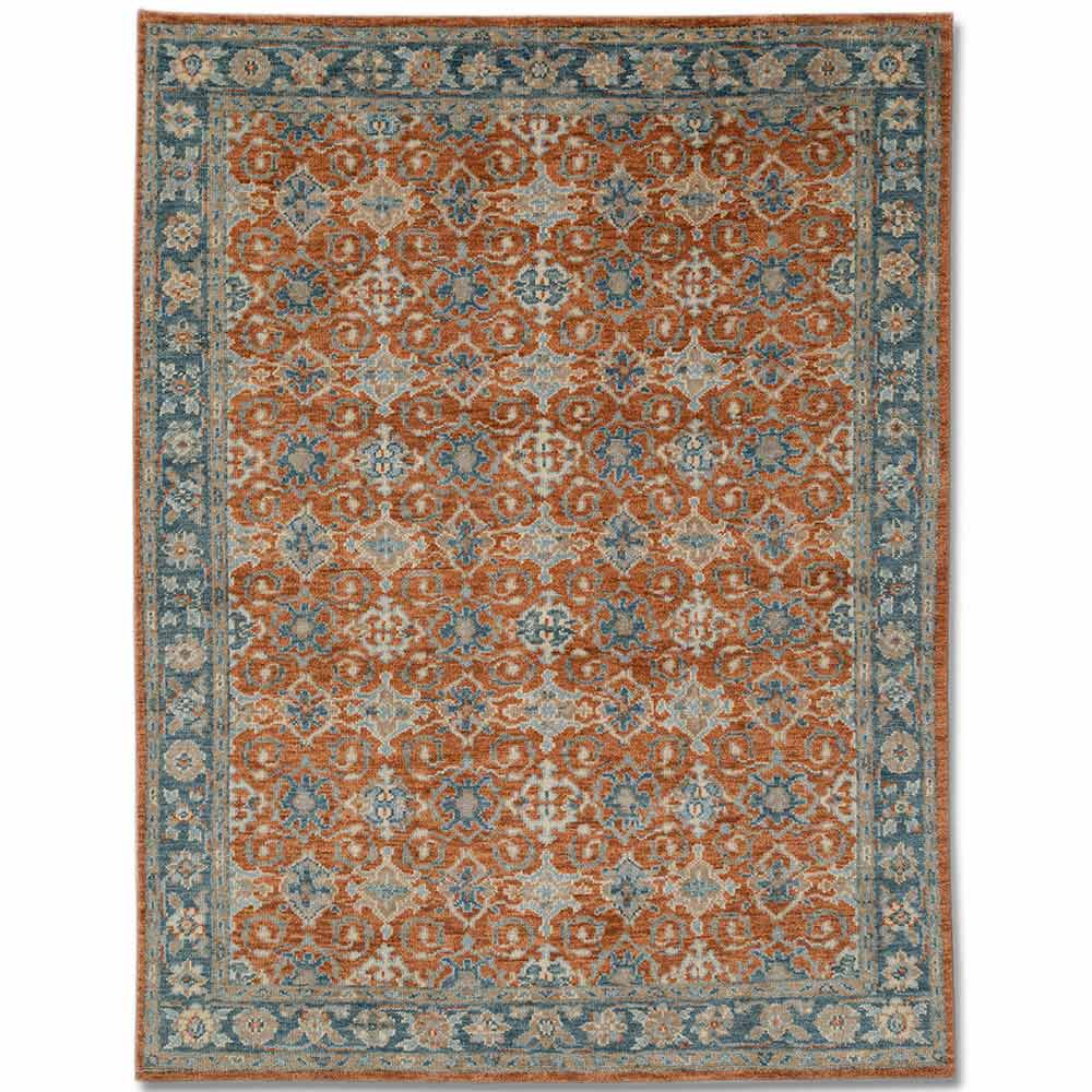 Gaston Handknotted Wool Runner