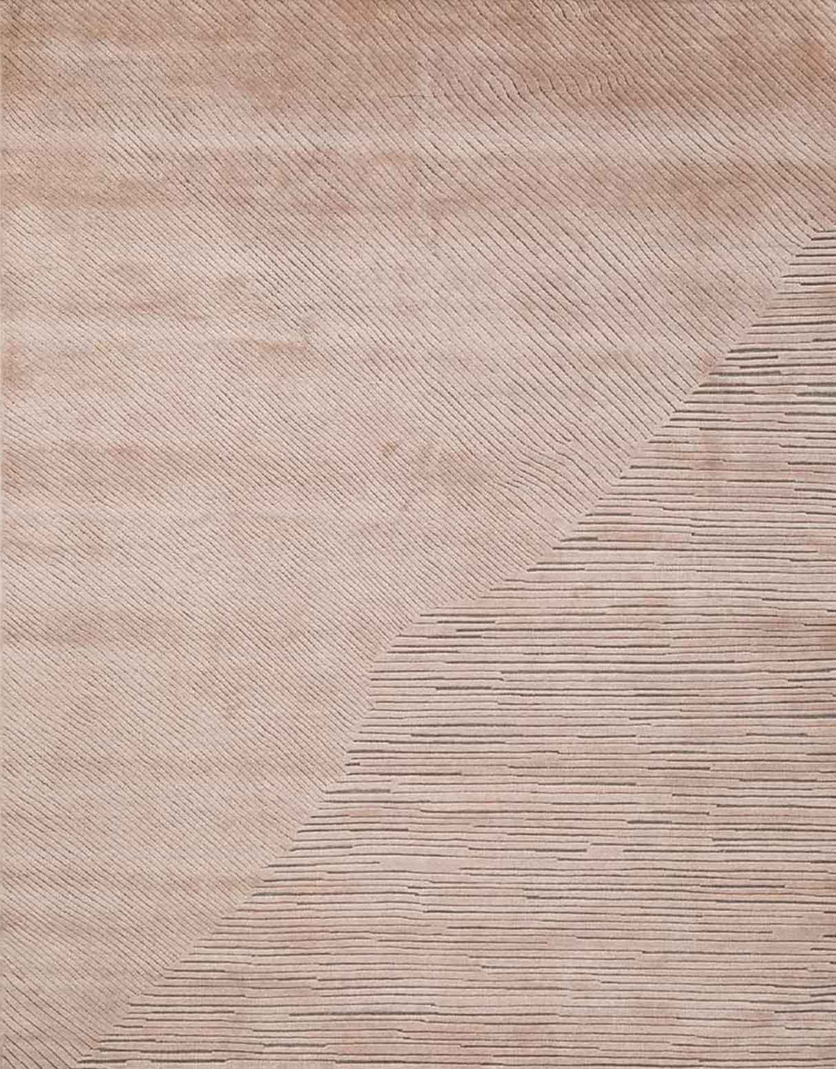 Dune Handknotted Wool Rug