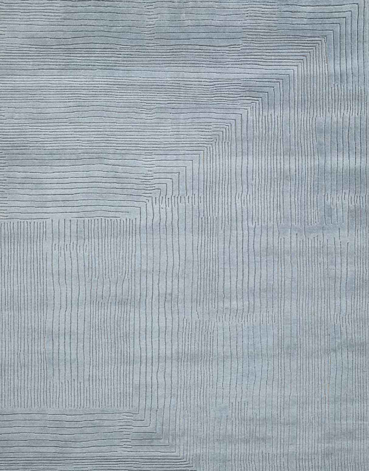 Zen Handknotted Wool Rug