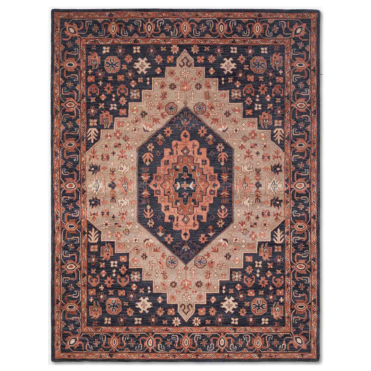 Cozey Tufted