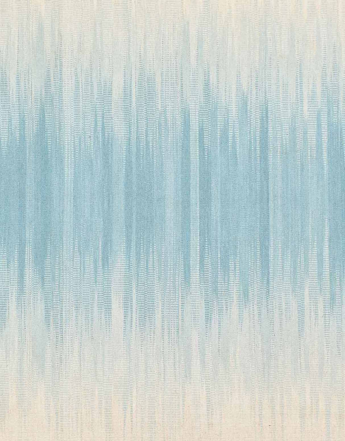 Akswen Handwoven Wool Dhurrie