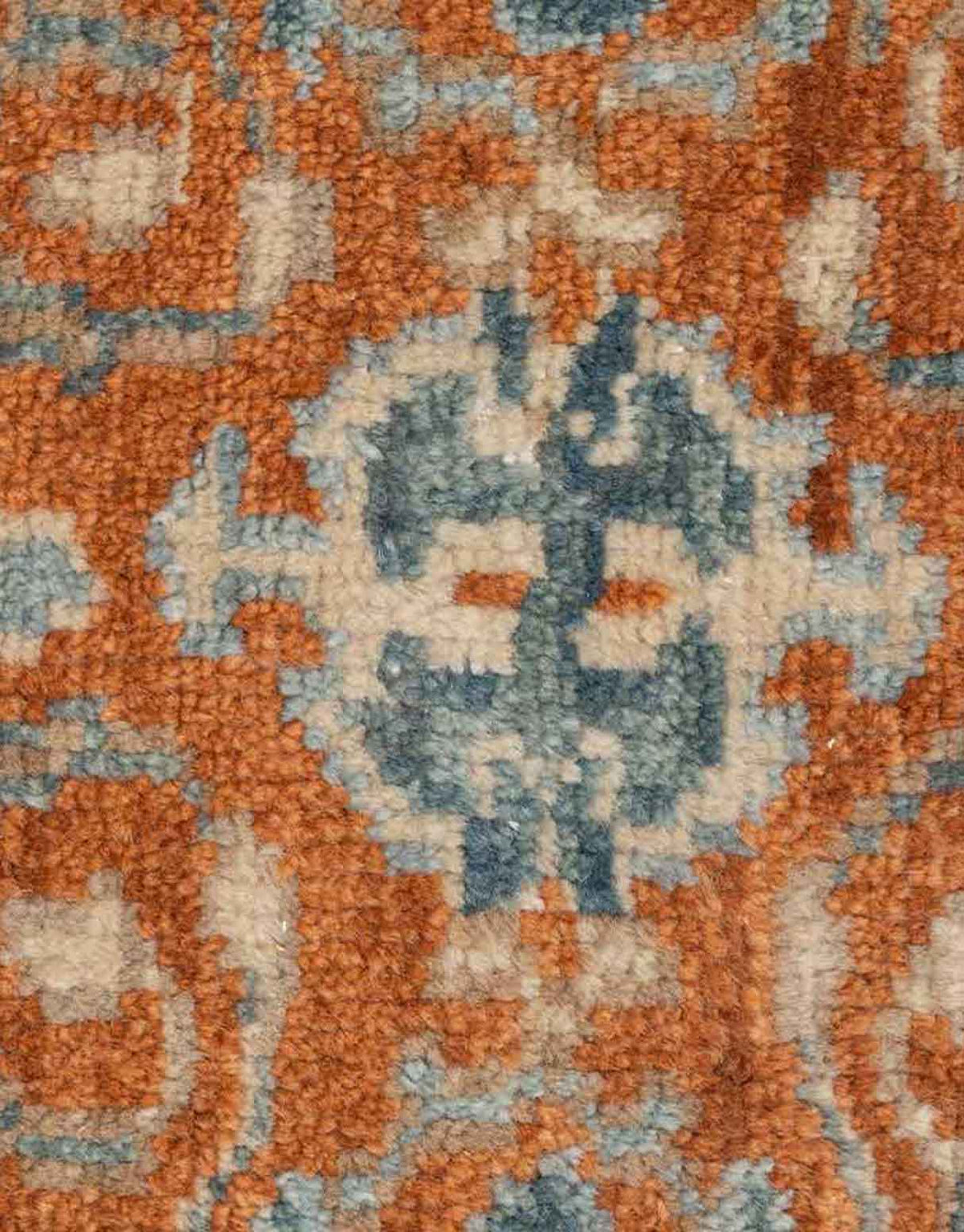 Gaston Handknotted Wool Runner