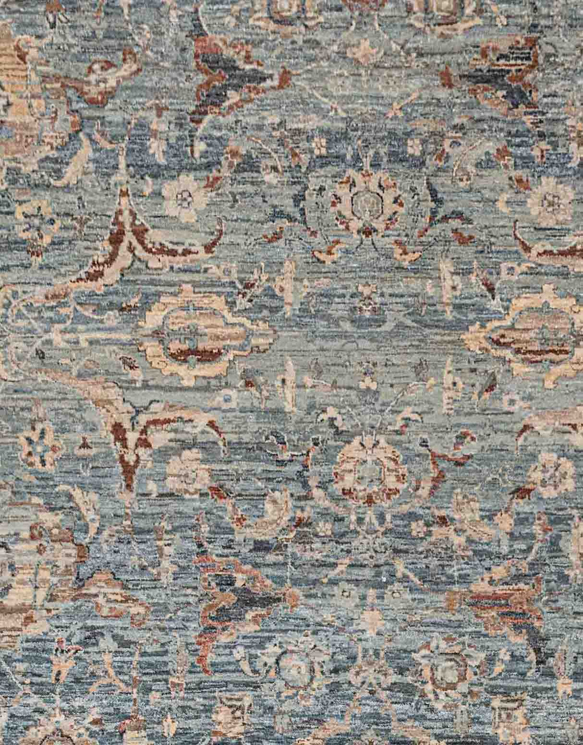 Monroe Handknotted Wool Rug