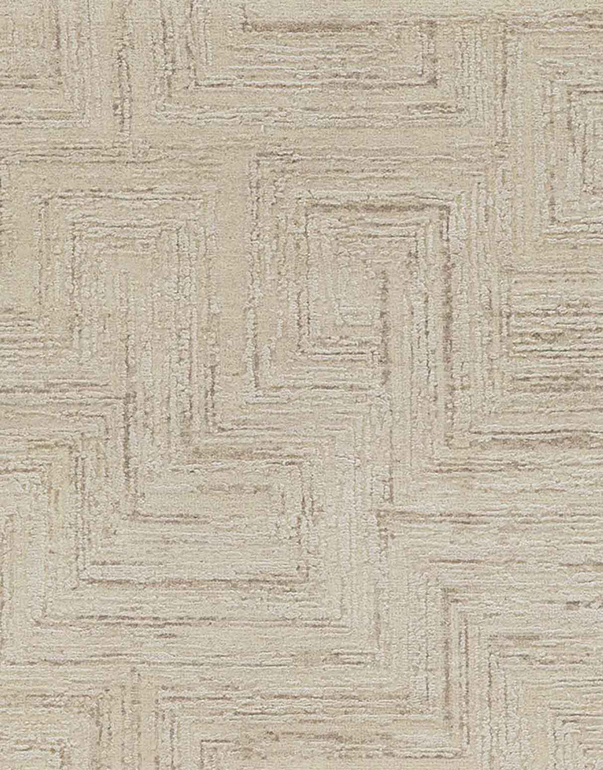 Claire Handknotted Wool and Bamboo Silk Rug
