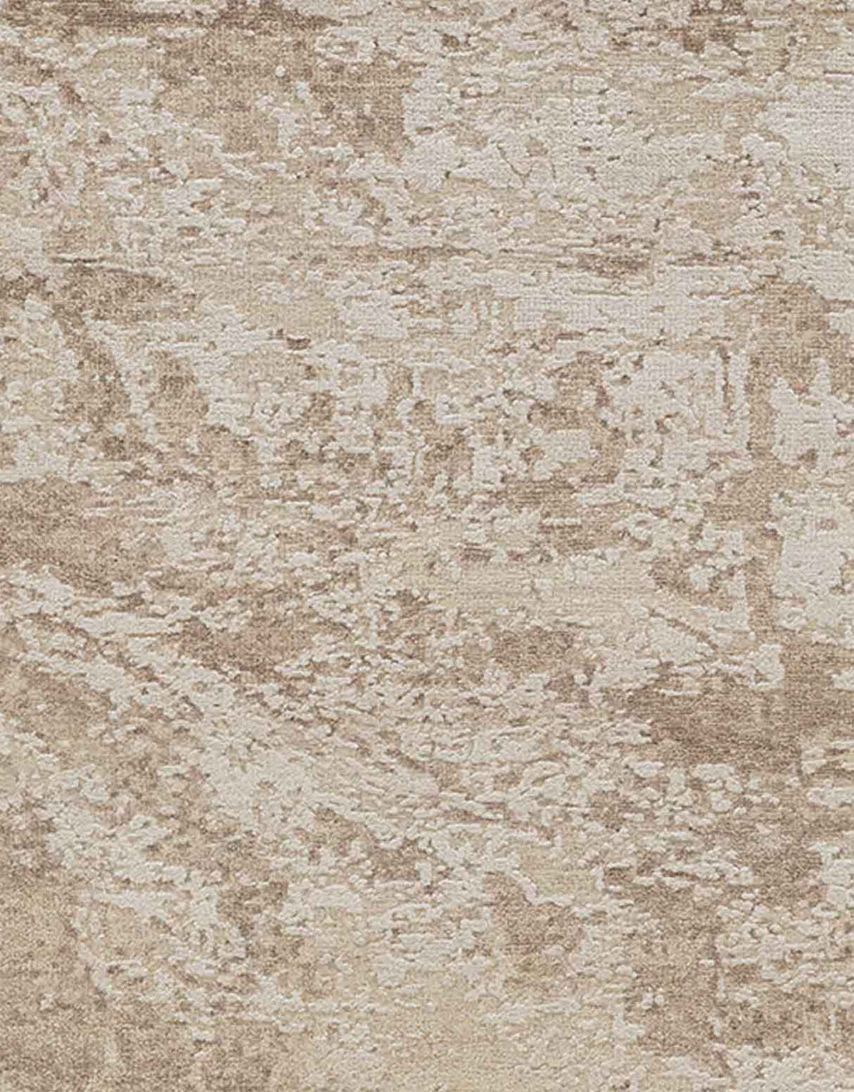 Aeris Handknotted Wool and Bamboo Silk Rug