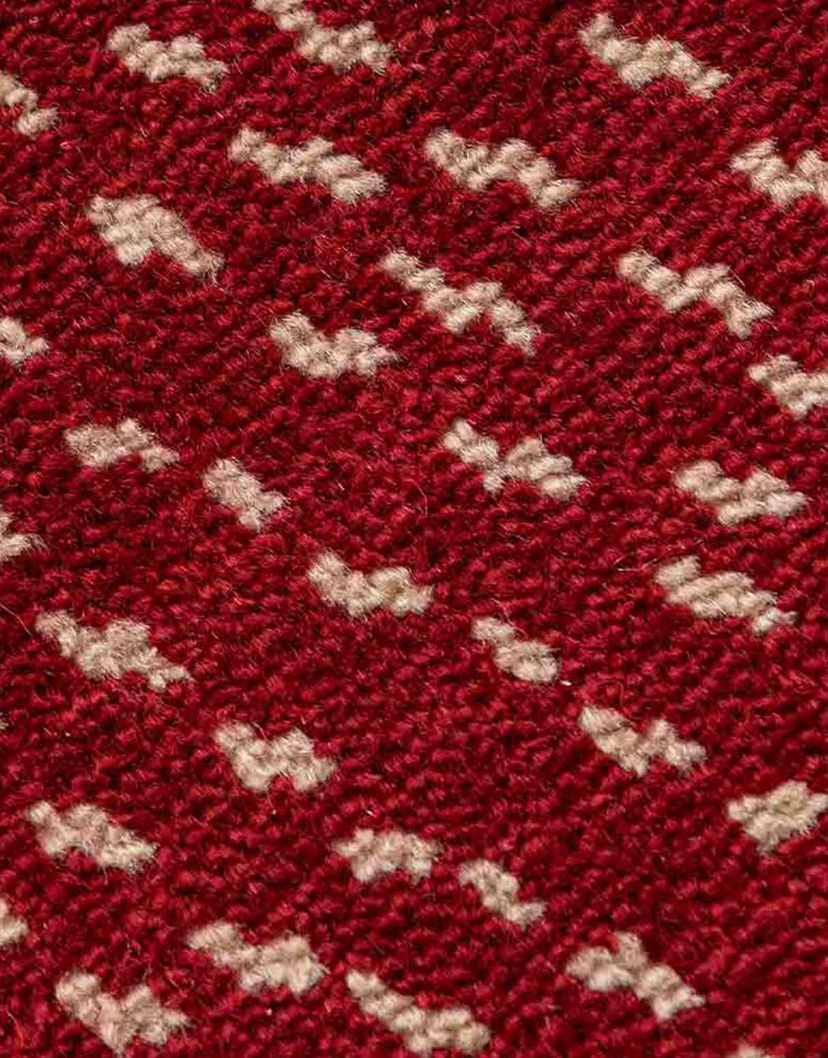 Korobi Handknotted Wool Rug by Abraham & Thakore