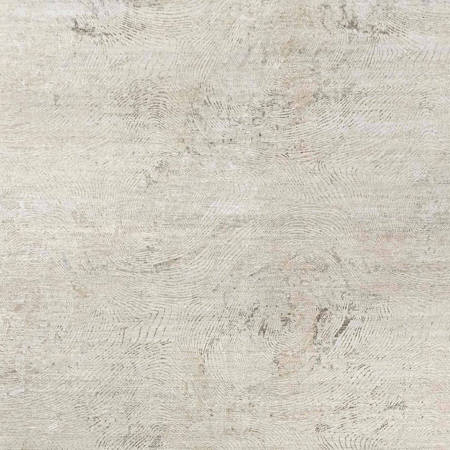Monarc Handknotted Wool and Silk Rug