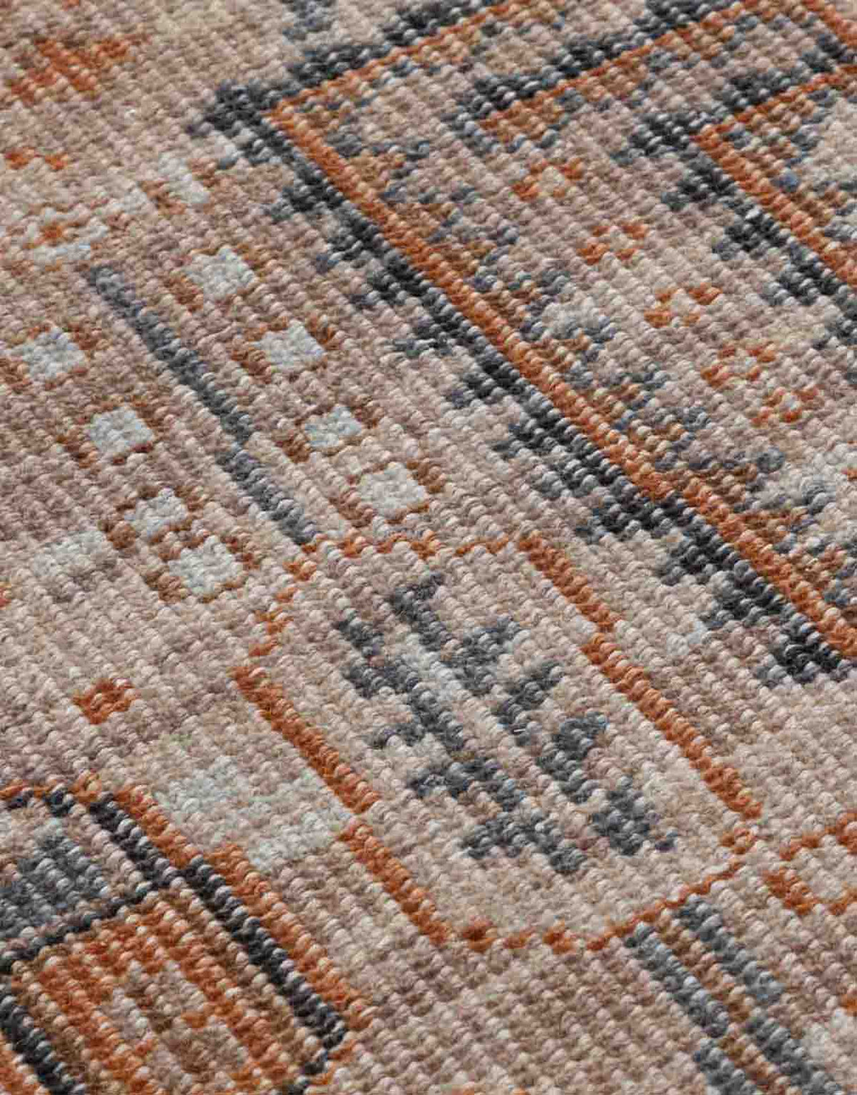 Logan Handknotted Wool Rug