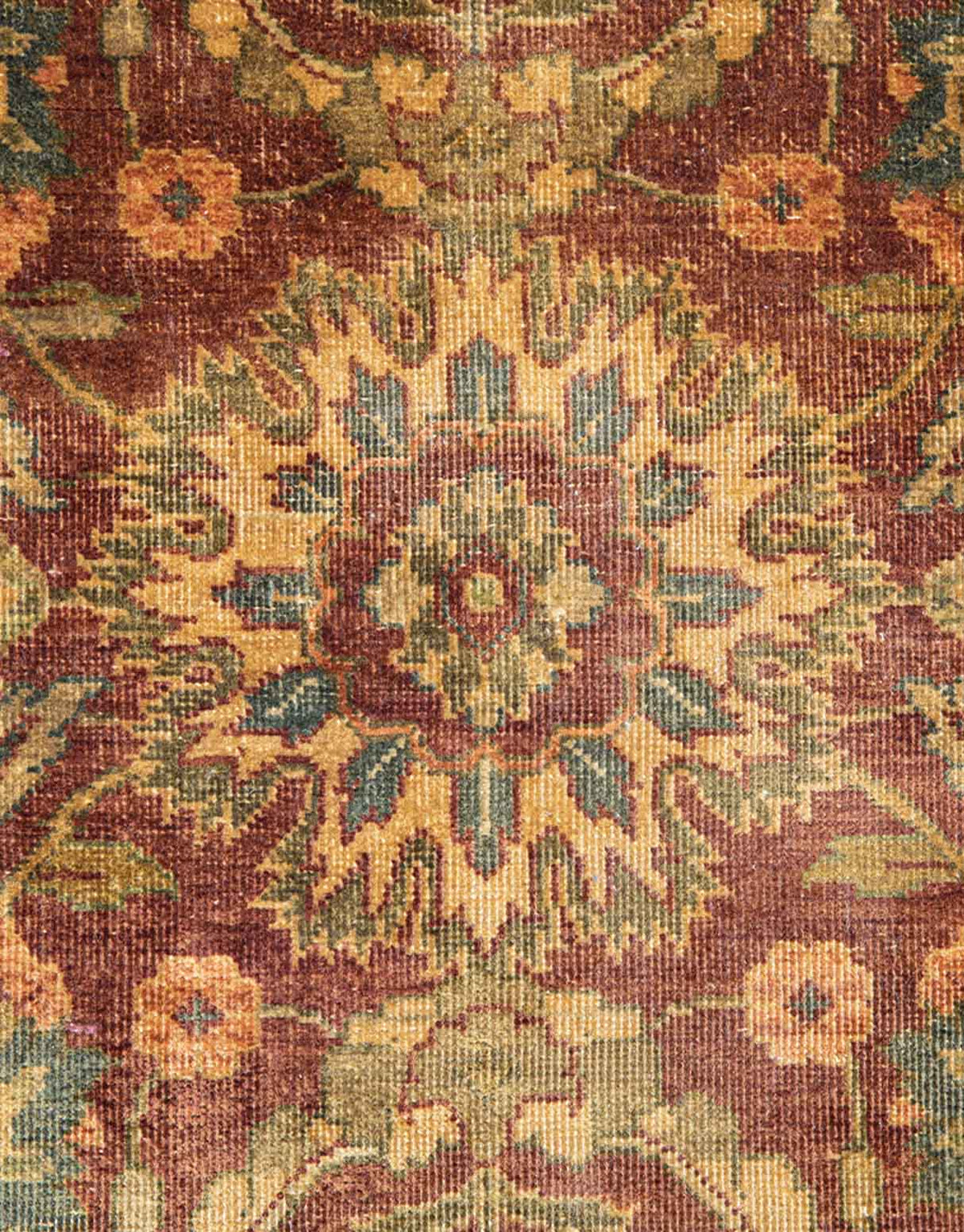 Babak Handknotted Nizam Wool Rug
