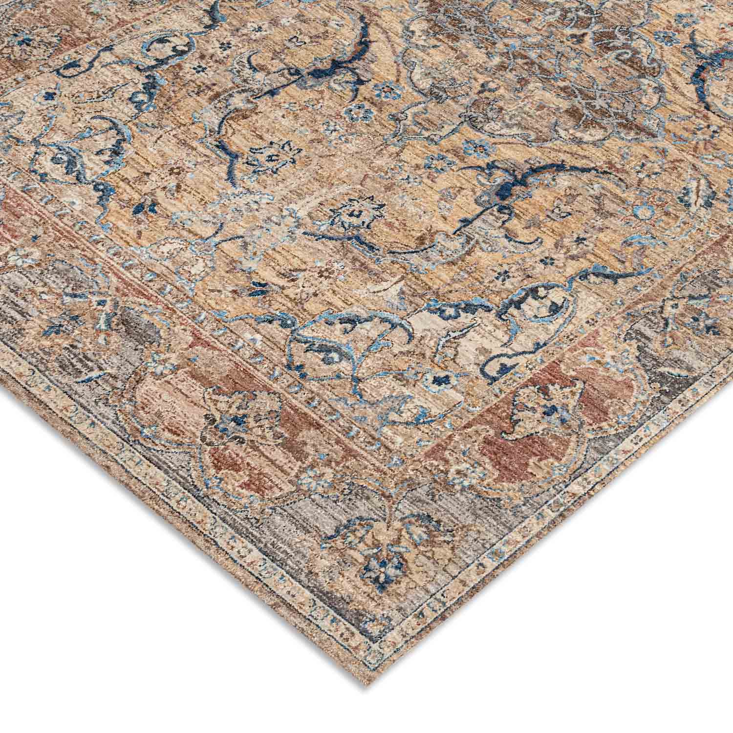 Gulmere Handknotted Wool Rug
