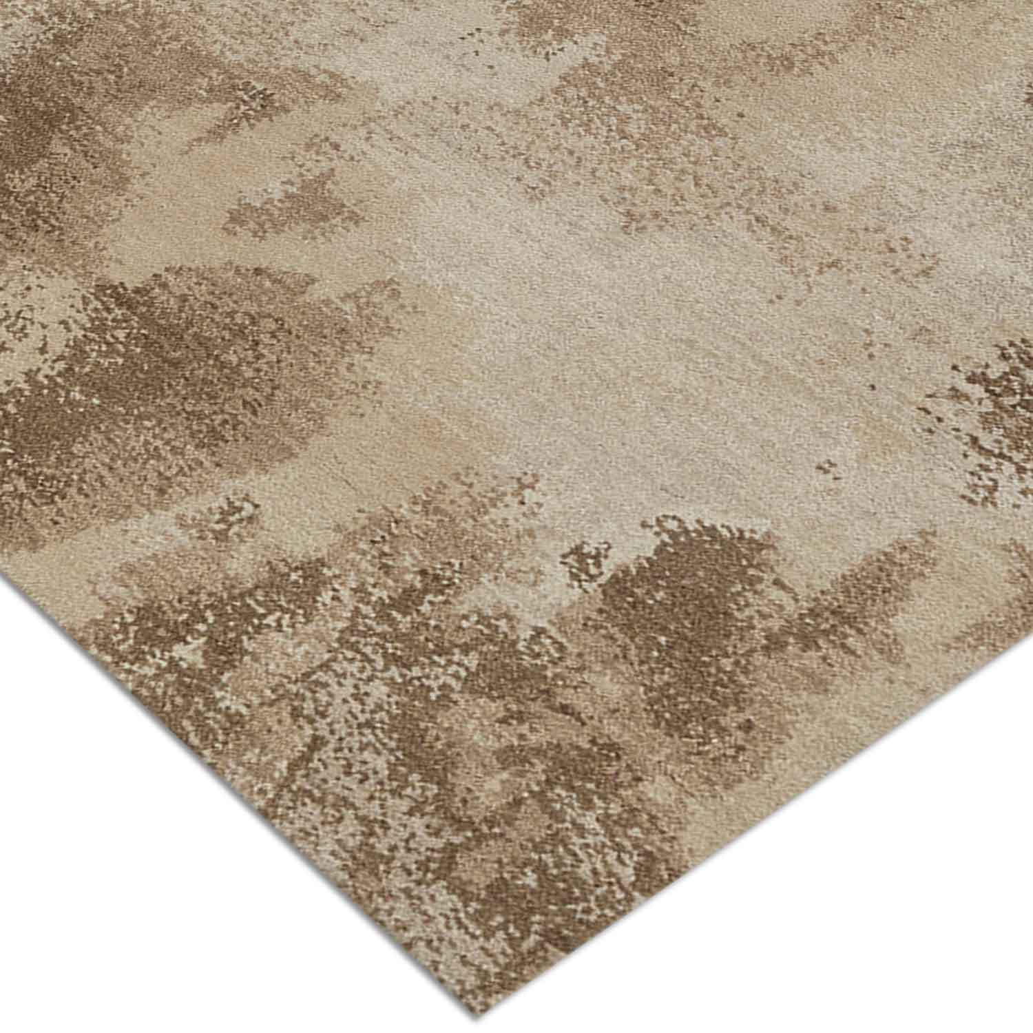 Whisper Handknotted Woollen and Bamboo Silk Rug