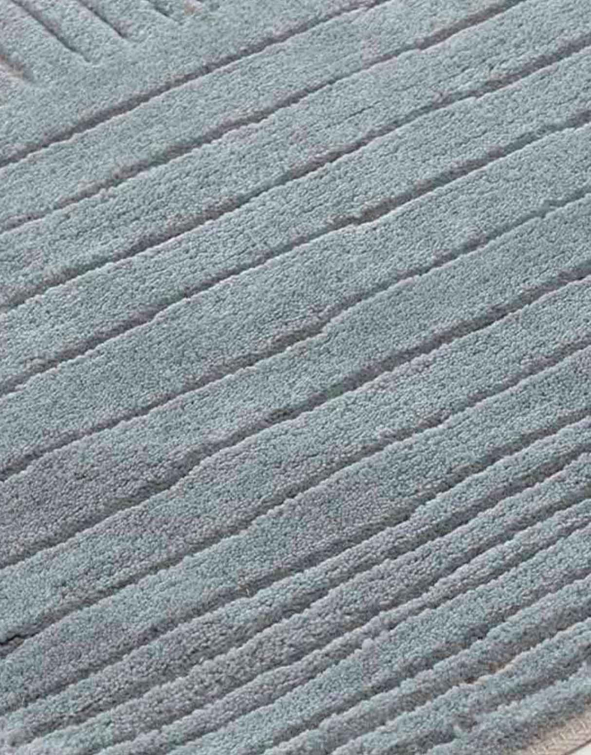 Zen Handknotted Wool Rug