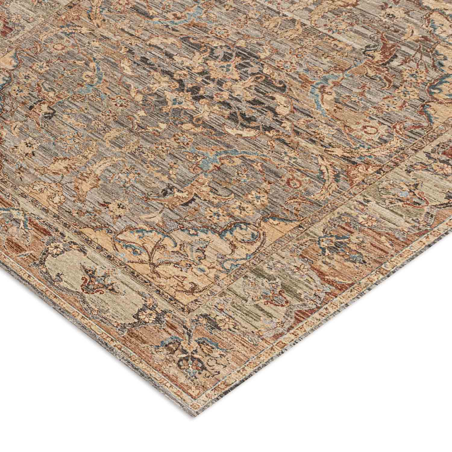 Kensari Handknotted Wool Rug