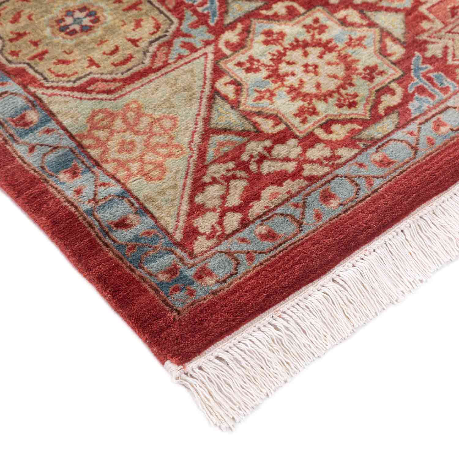 Mamluk Handknotted Woollen Rug