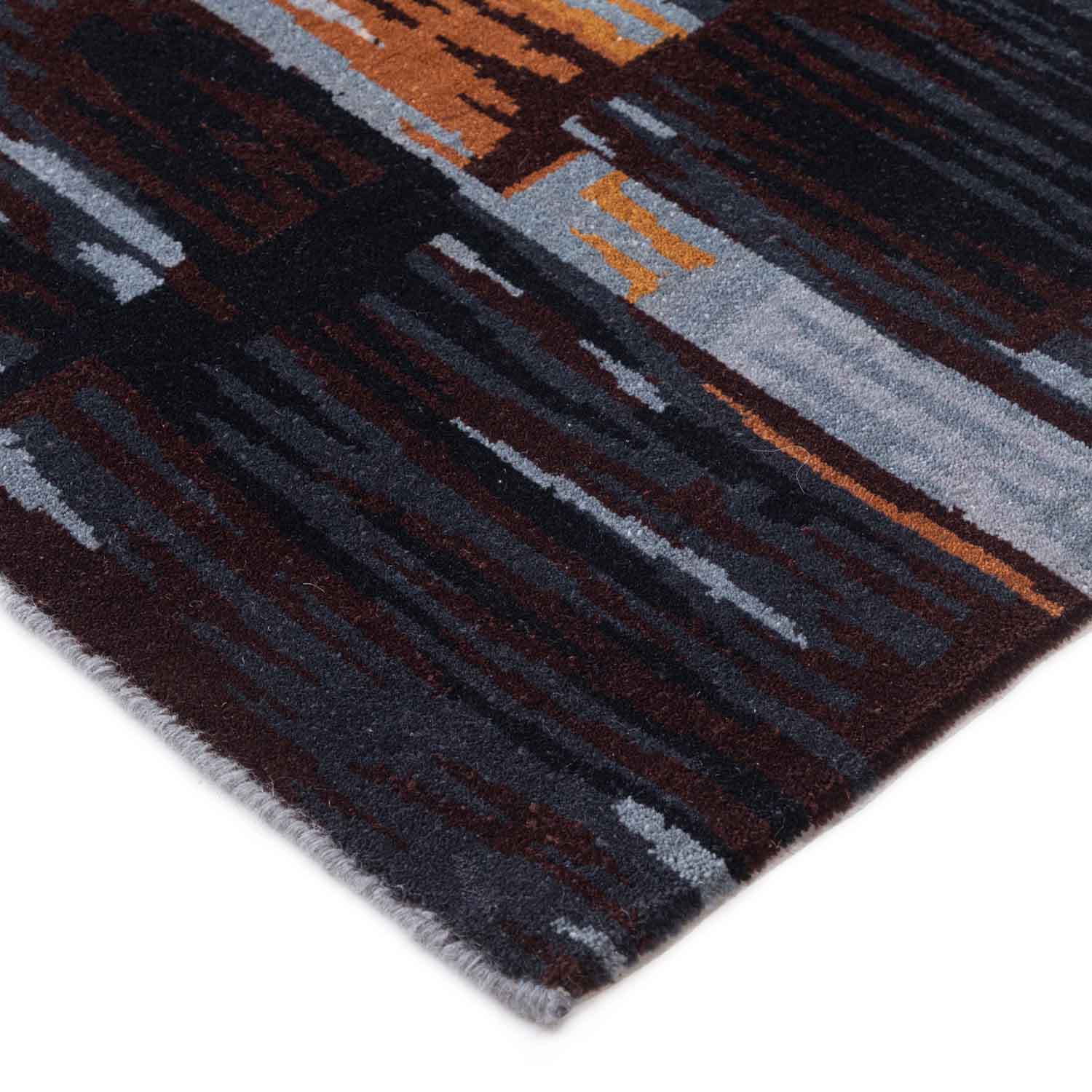 Luna Hand Knotted Woollen Rug By Angeli Sowani
