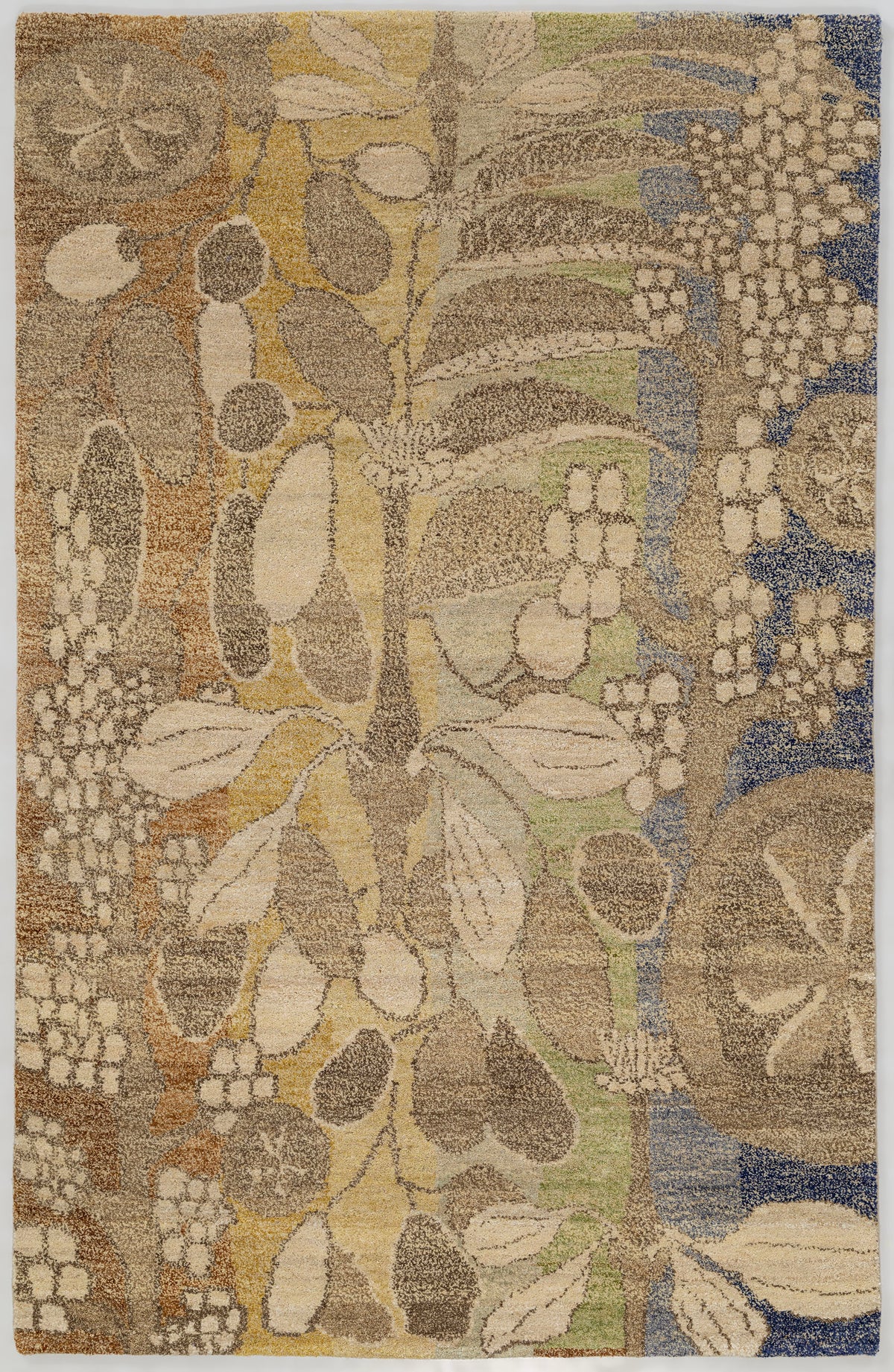 Altair Wool And Silk Rug