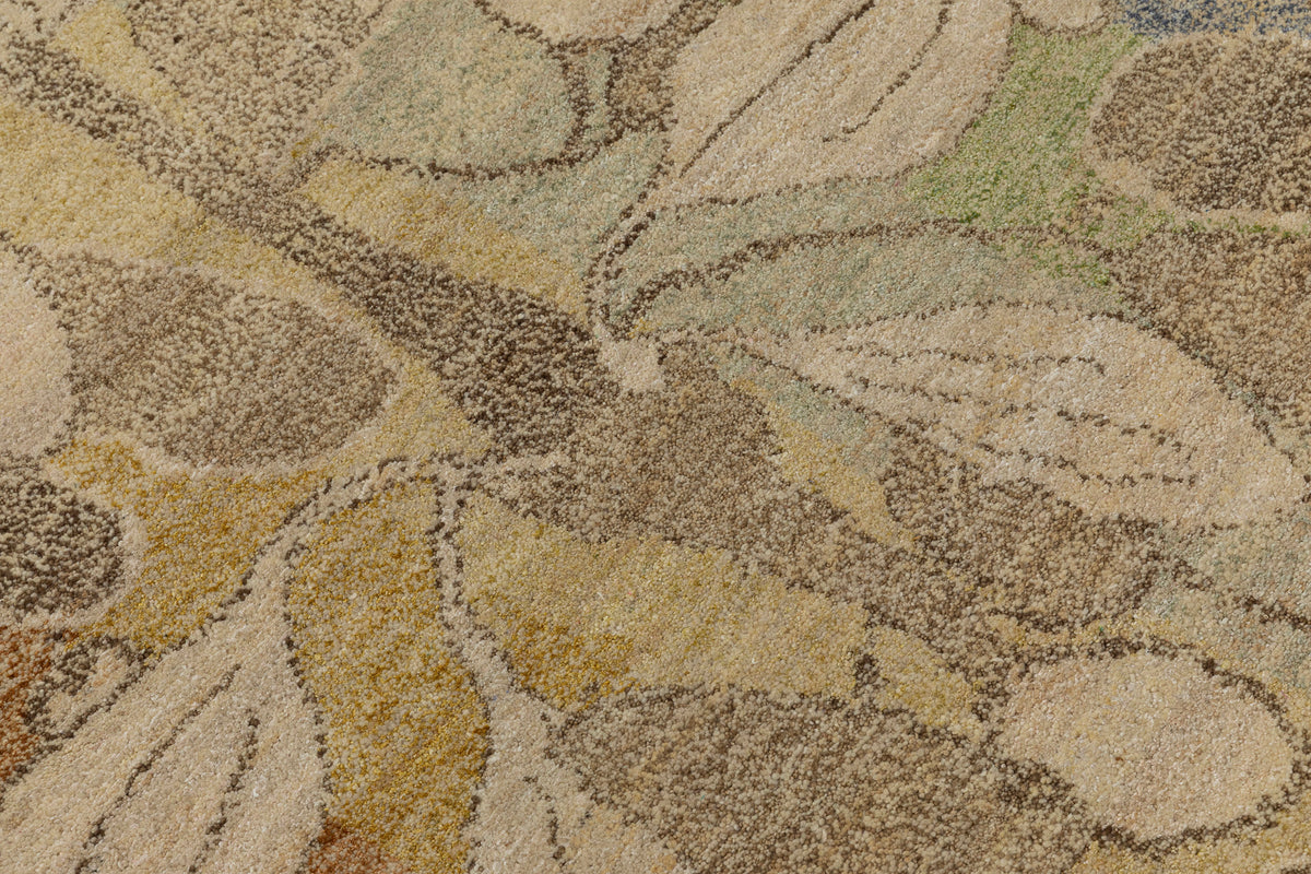 Altair Wool And Silk Rug