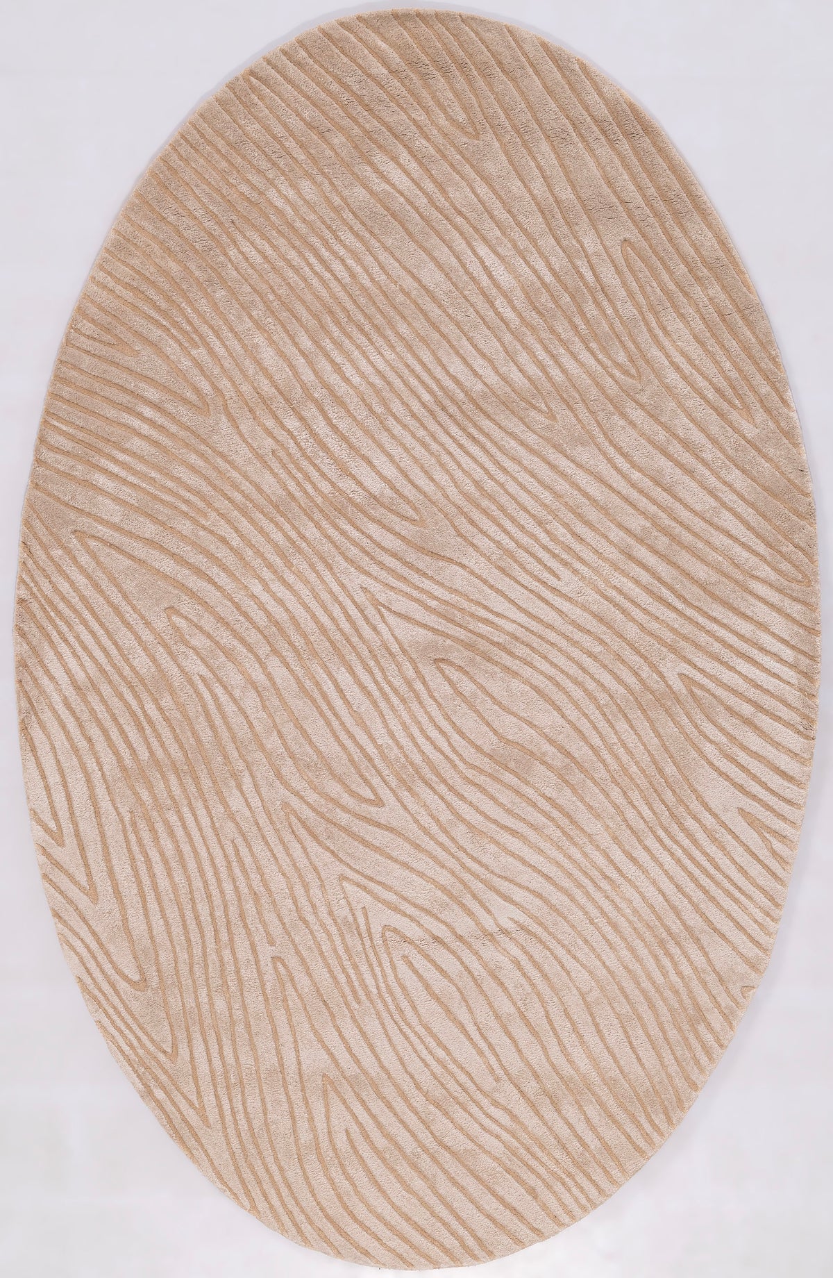 Deco Hand Tufted Viscose Rug