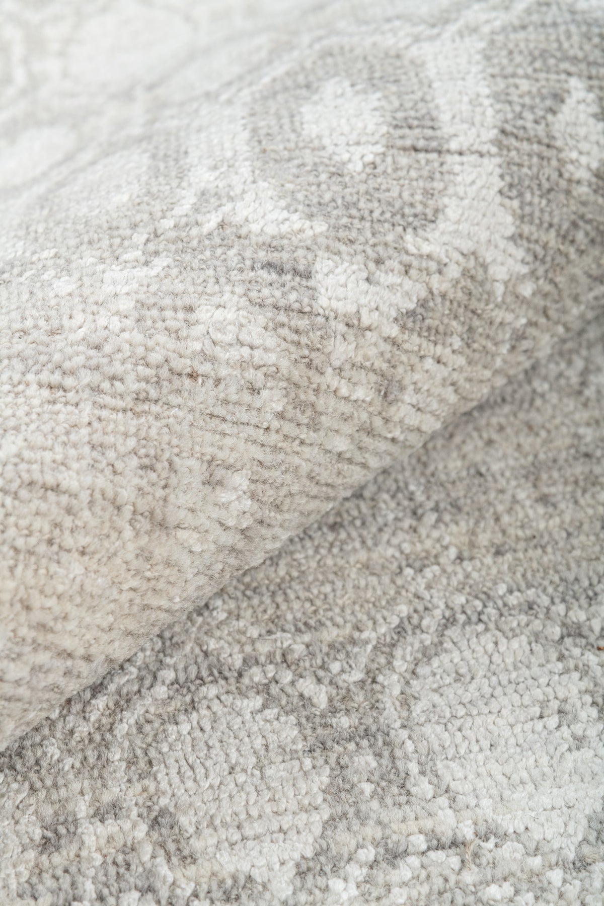Nimbus Wool And Silk Rug
