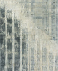Ituri Hand Knotted Woollen and Silk Rug By Abraham & Thakore