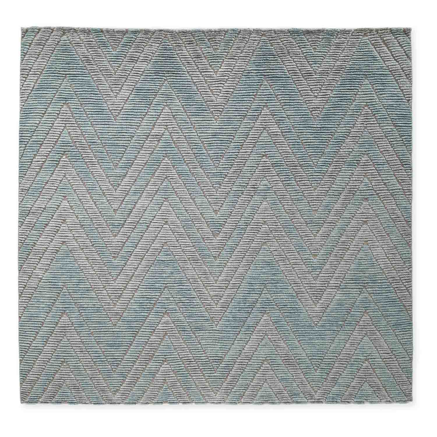 Trigno Handknotted Wool Rug