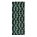 Trikona Handknotted Wool Rug