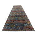 Sangpo Tibetan Wool and Viscose Rug