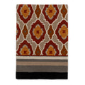 Saffron Hand-Tufted Wool Rug
